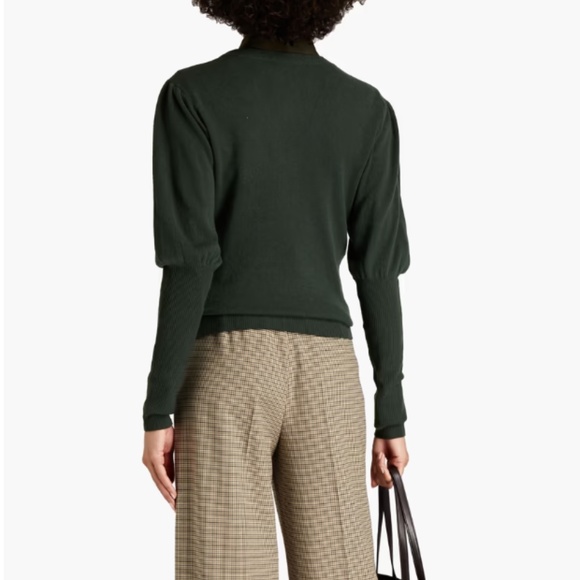 Juliette Cashmere Sweater from AUTUMN CASHMERE - Picture 3 of 11